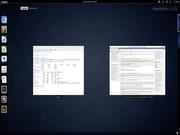 Gnome Arch Linux 64 bits